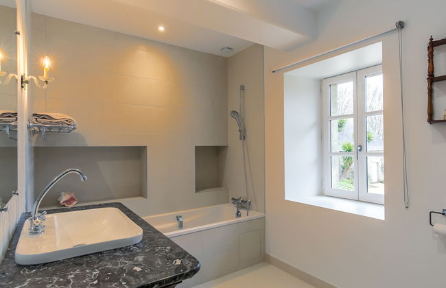 Apartamento de 1 quarto em Concarneau com jardim - Foto 4