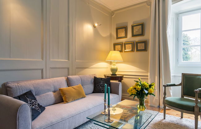 Apartamento de 1 quarto em Concarneau com jardim - Foto 17