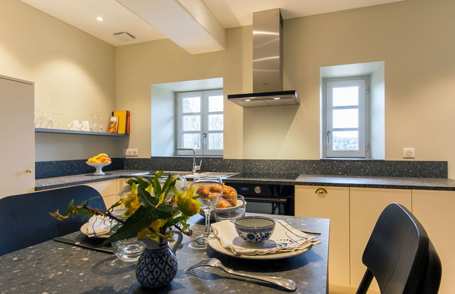 Apartamento de 1 quarto em Concarneau com jardim - Foto 9