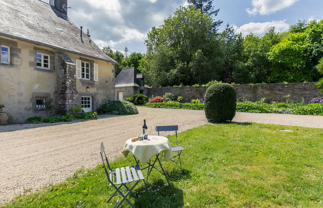 Apartamento de 1 quarto em Concarneau com jardim - Foto 7