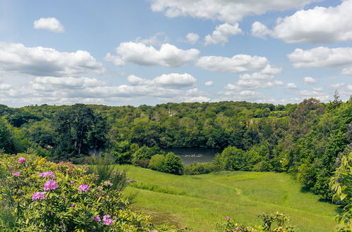 Foto 6 - Appartamento con 1 camera da letto a Concarneau con giardino e vista mare