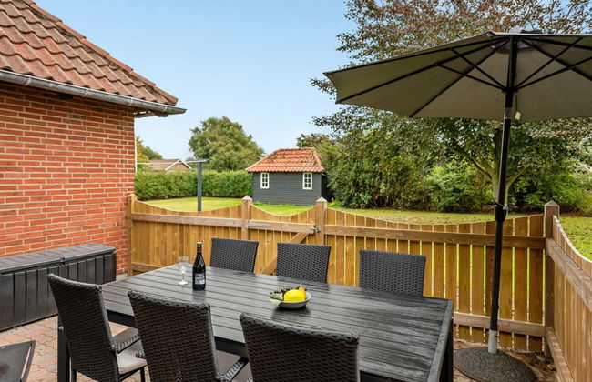 Haus mit 3 Schlafzimmern in Højer mit terrasse - Foto 8