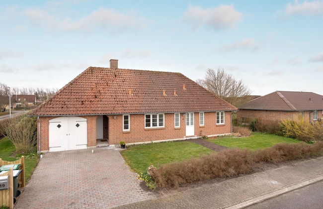 Haus mit 3 Schlafzimmern in Højer mit terrasse - Foto 19