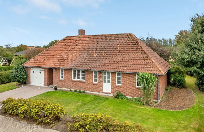 Haus mit 3 Schlafzimmern in Højer mit terrasse - Foto 9