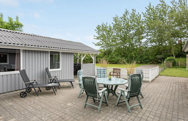 3 bedroom House in Ulfborg with terrace - Photo 24