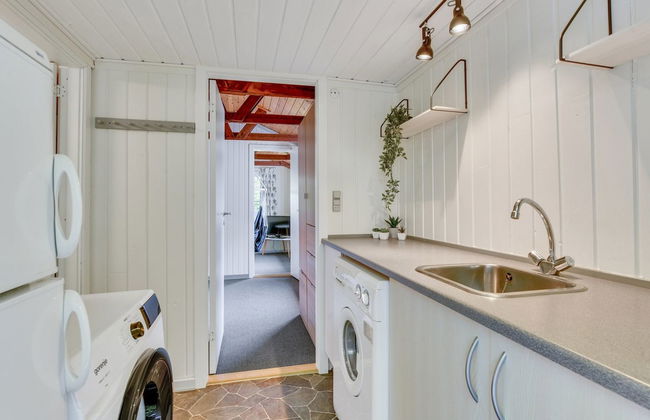 3 bedroom House in Ulfborg with terrace - Photo 14