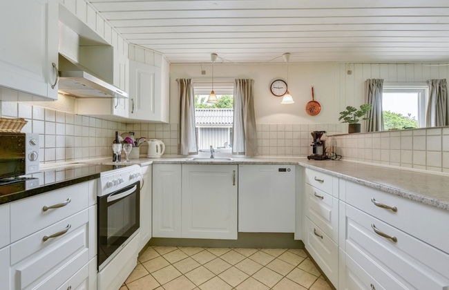 3 bedroom House in Ulfborg with terrace - Photo 20