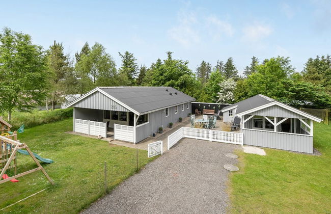 3 bedroom House in Ulfborg with terrace - Photo 1