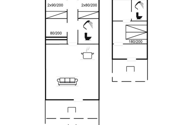 3 bedroom House in Ulfborg with terrace - Photo 2