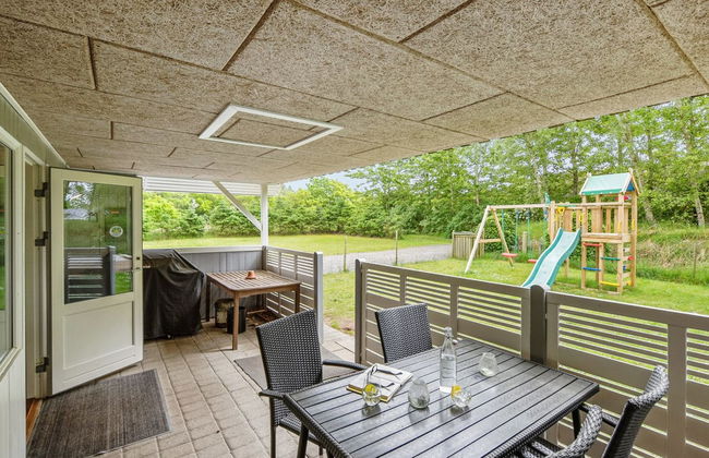 3 bedroom House in Ulfborg with terrace - Photo 8