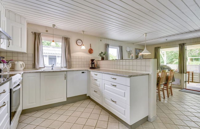 3 bedroom House in Ulfborg with terrace - Photo 21