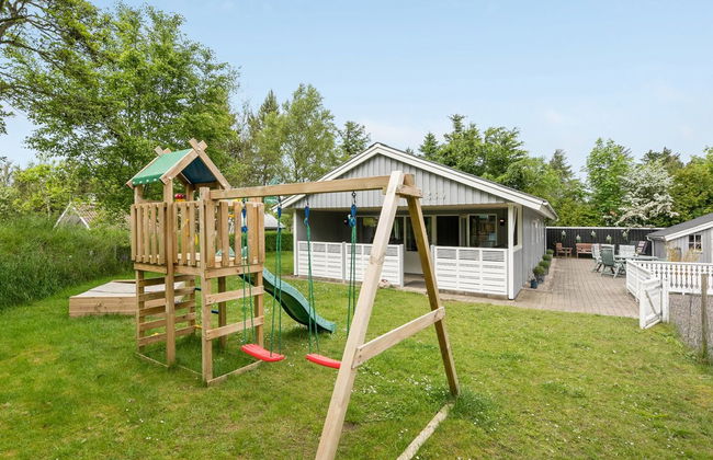 3 bedroom House in Ulfborg with terrace - Photo 7