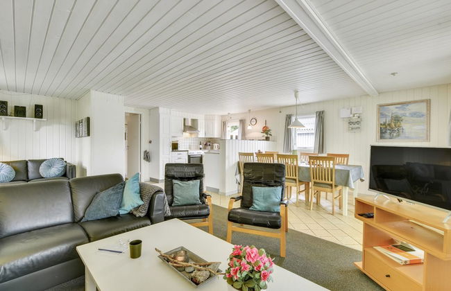 3 bedroom House in Ulfborg with terrace - Photo 23