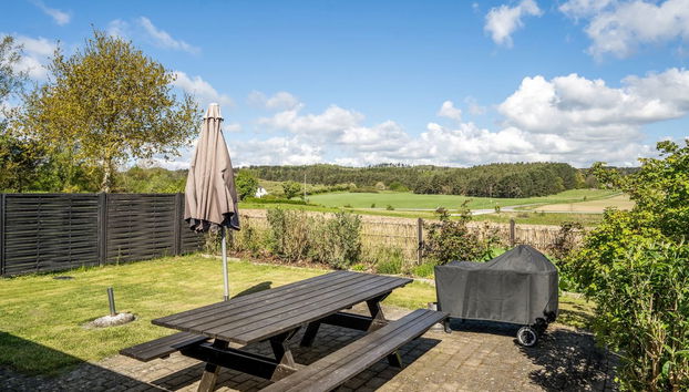 Casa de 4 habitaciones en Ebeltoft con terraza - Foto 4