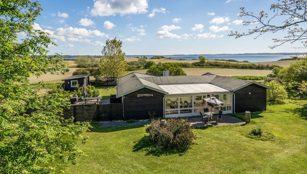 Casa de 4 habitaciones en Ebeltoft con terraza - Foto 3