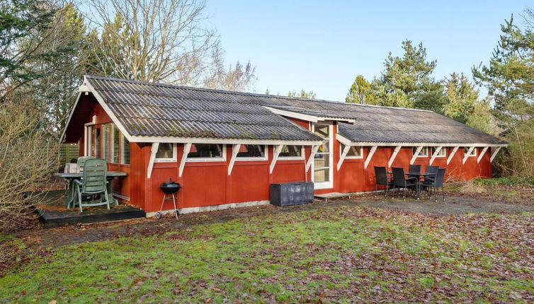 Foto 1 - Casa de 3 quartos em Storvorde com terraço