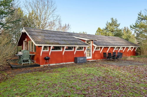 Foto 1 - Casa de 3 quartos em Storvorde com terraço