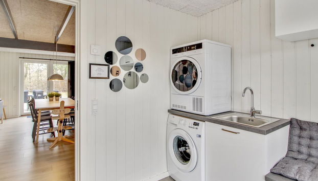 Haus mit 3 Schlafzimmern in Give mit terrasse - Foto 5