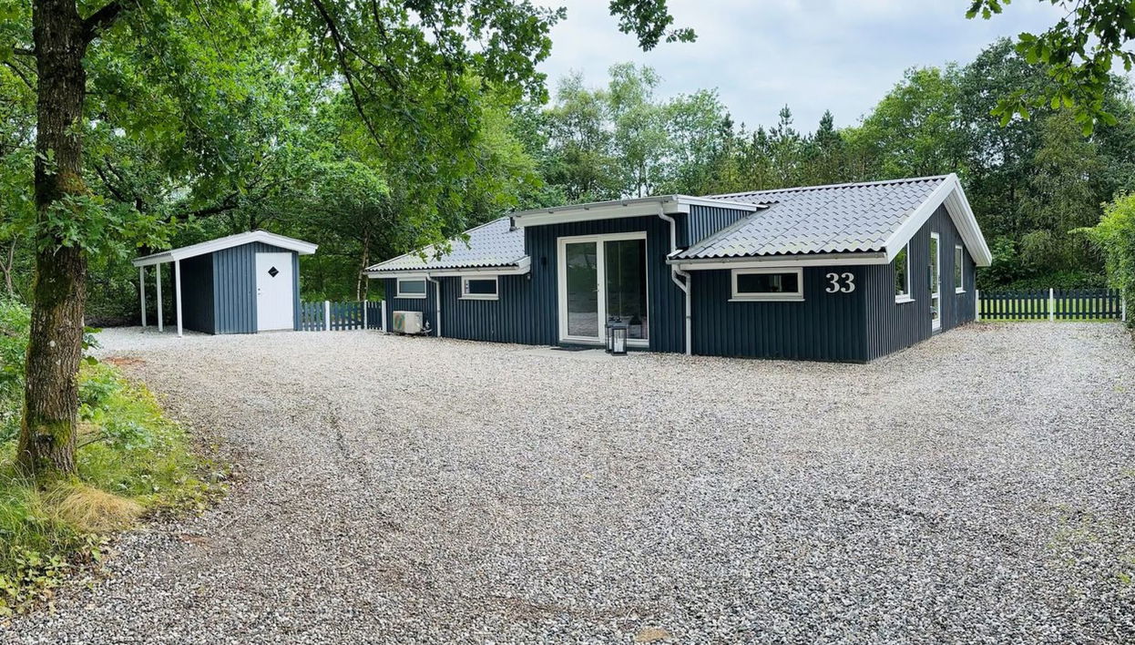 Haus mit 3 Schlafzimmern in Give mit terrasse - Foto 1