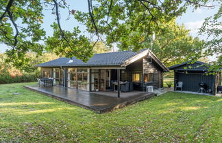 Foto 1 - Casa de 3 habitaciones en Sæby con terraza y sauna