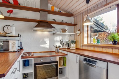 Foto 15 - Casa con 3 camere da letto a Sæby con terrazza e sauna