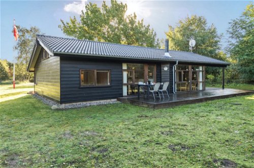 Photo 24 - Maison de 3 chambres à Sæby avec terrasse et sauna