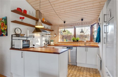 Foto 14 - Haus mit 3 Schlafzimmern in Sæby mit terrasse und sauna