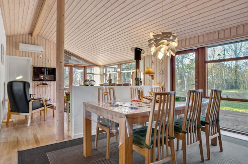 Foto 13 - Casa de 3 quartos em Sæby com terraço e sauna