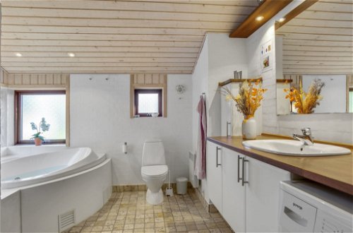 Foto 5 - Casa con 3 camere da letto a Sæby con terrazza e sauna