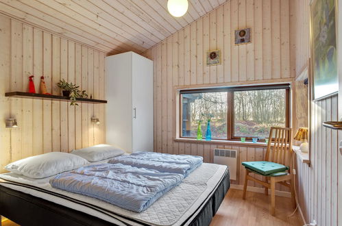 Foto 7 - Casa con 3 camere da letto a Sæby con terrazza e sauna