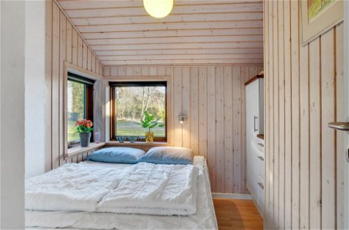 Foto 8 - Casa de 3 quartos em Sæby com terraço e sauna