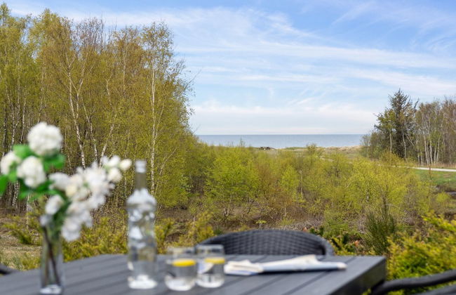 Casa de 3 quartos em Grenaa com terraço e sauna - Foto 15