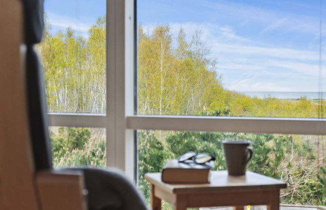 Casa de 3 quartos em Grenaa com terraço e sauna - Foto 17