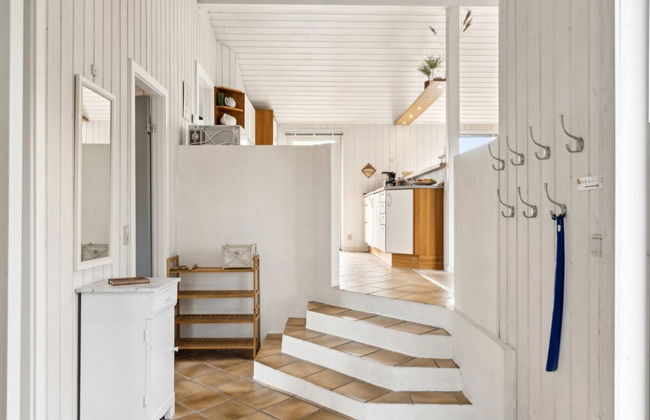 Casa de 3 quartos em Grenaa com terraço e sauna - Foto 20
