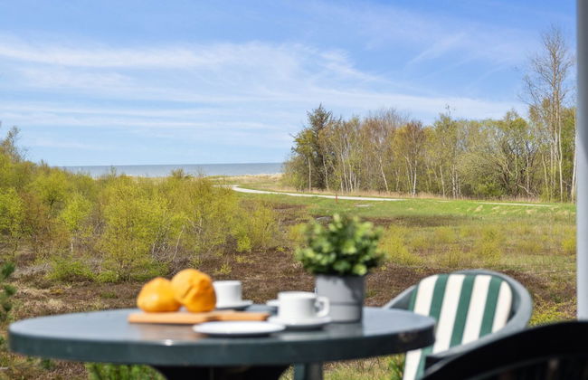 Casa de 3 quartos em Grenaa com terraço e sauna - Foto 14