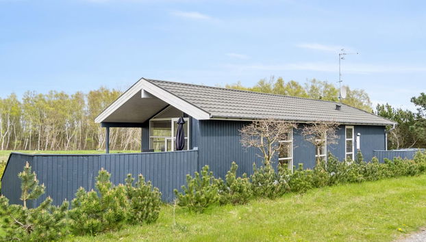 Maison de 3 chambres à Grenaa avec terrasse et sauna - Photo 4