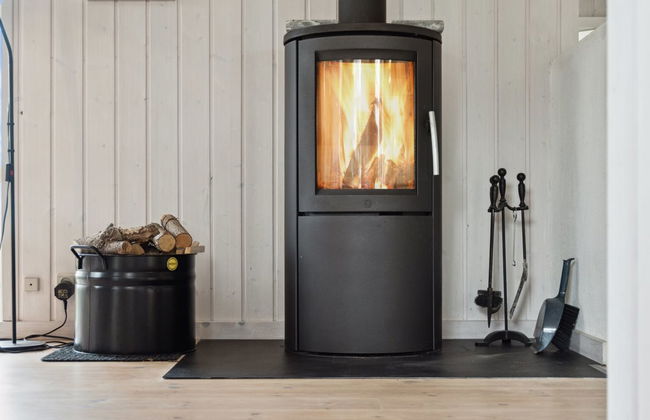 Casa de 3 quartos em Grenaa com terraço e sauna - Foto 16
