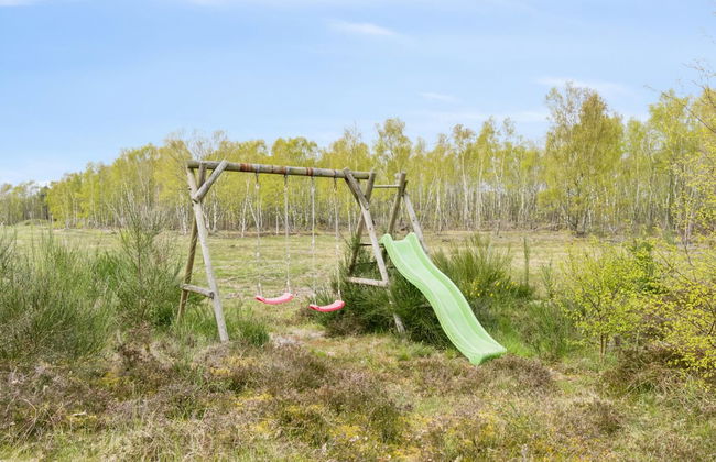 Casa de 3 quartos em Grenaa com terraço e sauna - Foto 8