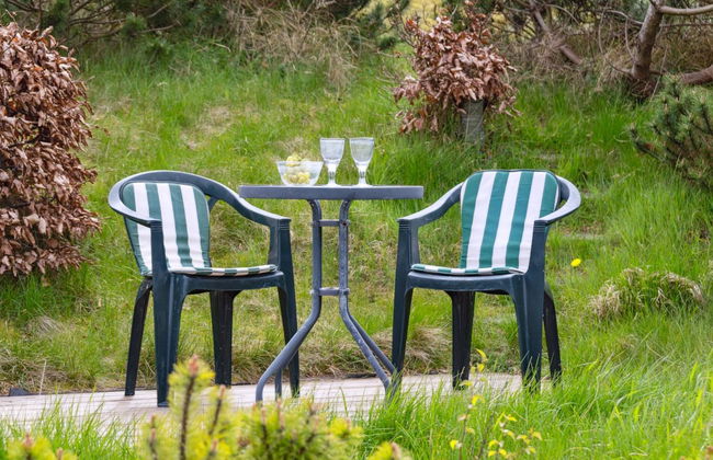 Casa de 3 quartos em Grenaa com terraço e sauna - Foto 13