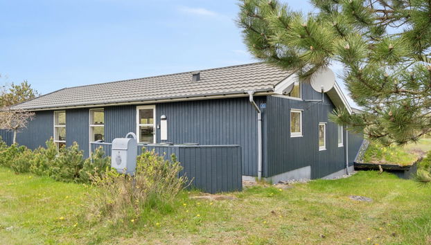Maison de 3 chambres à Grenaa avec terrasse et sauna - Photo 3