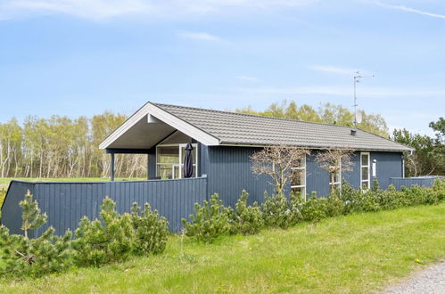 Photo 27 - Maison de 3 chambres à Grenaa avec terrasse et sauna