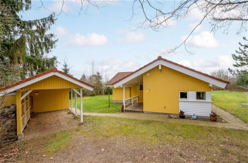 Foto 28 - Casa con 3 camere da letto a Højslev con terrazza e sauna