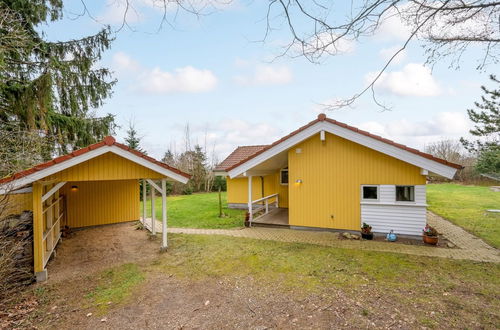 Foto 8 - Haus mit 3 Schlafzimmern in Højslev mit terrasse und sauna