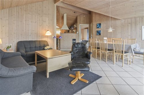 Foto 5 - Casa con 3 camere da letto a Højslev con terrazza e sauna