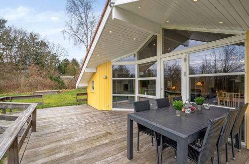 Foto 9 - Haus mit 3 Schlafzimmern in Højslev mit terrasse und sauna