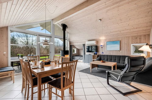 Photo 2 - 3 bedroom House in Højslev with terrace and sauna