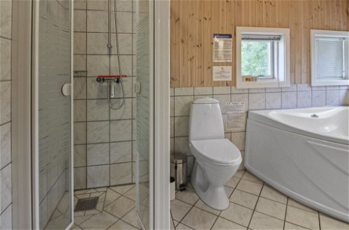 Foto 12 - Casa con 3 camere da letto a Højslev con terrazza e sauna