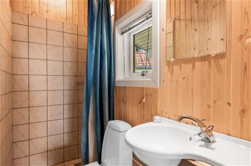 Foto 23 - Casa con 3 camere da letto a Højslev con terrazza e sauna