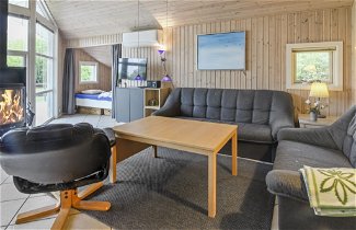 Foto 3 - Casa con 3 camere da letto a Højslev con terrazza e sauna