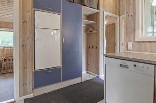 Foto 10 - Casa con 3 camere da letto a Højslev con terrazza e sauna